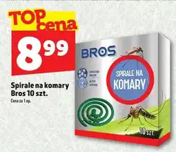Topaz Spirale na komary Bros oferta