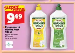 Topaz Płyn do naczyń Morning Fresh Lemon oferta