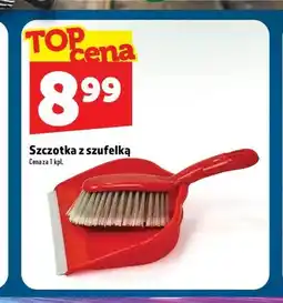 Topaz Szczotka z szufelką oferta