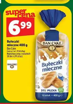 Topaz Bułeczki mleczne Dan Cake oferta