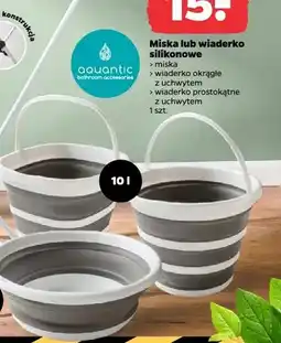 Netto Miska silikonowa Aquantic oferta