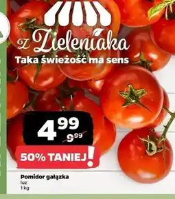 Netto Pomidor gałązka z Zieleniaka oferta