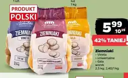 Netto Ziemniaki Vineta oferta