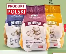 Netto Ziemniaki uniwersalne oferta