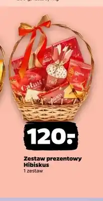 Netto Zestaw prezentowy Hibiskus oferta