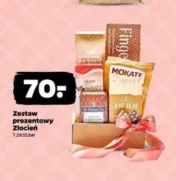 Netto Zestaw prezentowy Złocień oferta