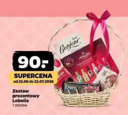 Netto Zestaw prezentowy Lobelia oferta