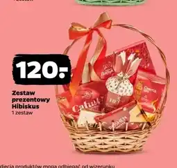 Netto Zestaw prezentowy Hibiskus oferta