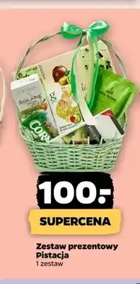 Netto Zestaw prezentowy Pistacja oferta