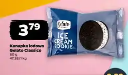 Netto Kanapka lodowa Gelato Classico oferta