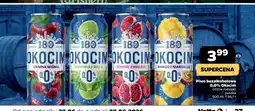 Netto Piwo bezalkoholowe Okocim Ciemna Wiśnia oferta
