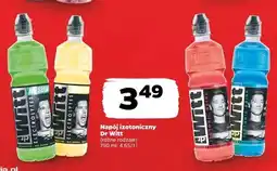 Netto Napój izotoniczny Dr Witt Electrolytes zielony oferta