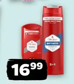Netto Żel pod prysznic Old Spice oferta