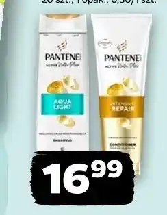 Netto Szampon do włosów Pantene Aqua Light oferta