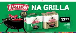 Netto Piwo Kasztelan Niepasteryzowane 6-pak oferta