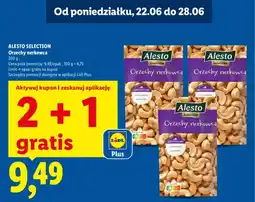Lidl Orzechy nerkowca Alesto Selection oferta