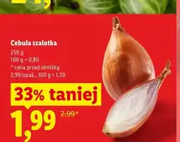 Lidl Cebula szalotka Ryneczek Lidla oferta
