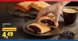 Lidl Jagodzianka oferta