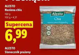 Lidl Nasiona chia Alesto oferta