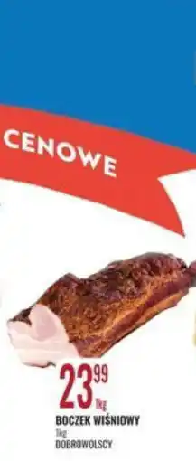 E.Leclerc Boczek wiśniowy Dobrowolscy oferta