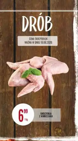 E.Leclerc Skrzydełka z kurczaka oferta