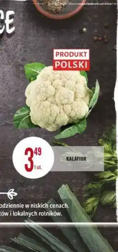 E.Leclerc Kalafior oferta