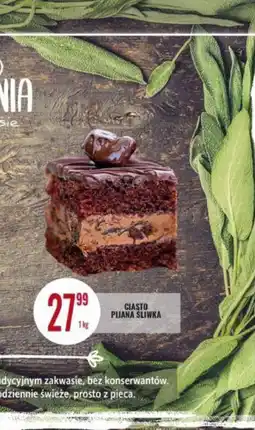 E.Leclerc Ciasto pijana śliwka oferta