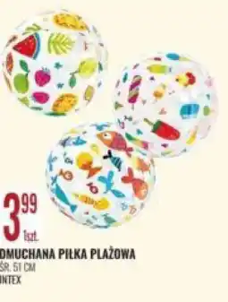 E.Leclerc Dmuchana piłka plażowa oferta