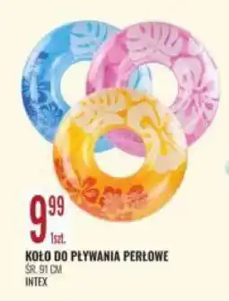 E.Leclerc Koło do pływania 91 cm Intex oferta