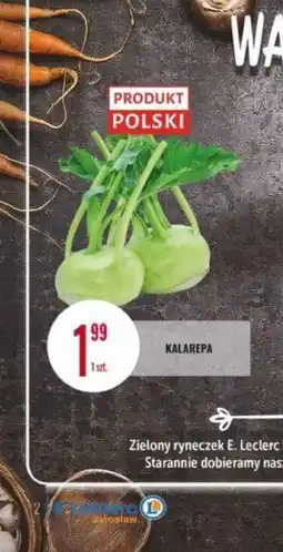 E.Leclerc Kalarepa oferta