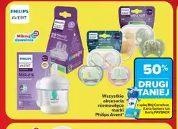 Carrefour Wszystkie akcesoria niemowlęce marki Philips Avent oferta