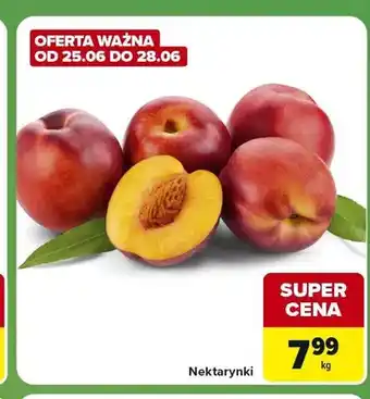 Carrefour Express Nektarynki oferta