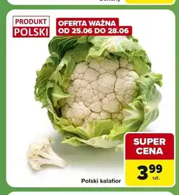 Carrefour Express Kalafior polski oferta