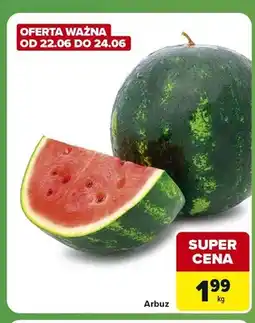 Carrefour Express Arbuz oferta