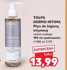 Kaufland Tołpa Dermo Intima Płyn do higieny intymnej oferta