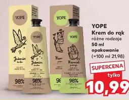 Kaufland Yope Krem do rąk oferta