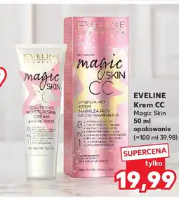Kaufland Eveline Krem CC oferta
