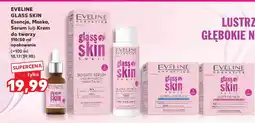Kaufland Eveline Glass Skin Esencja, Maska, Serum lub Krem do twarzy oferta