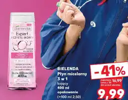 Kaufland Bielenda Płyn micelarny oferta