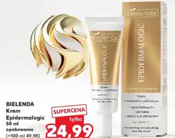 Kaufland Bielenda Krem Epidermalogic oferta
