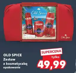 Kaufland Old Spice Zestaw z kosmetyczką oferta