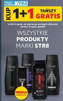 Kaufland Wszystkie produkty STR8 oferta