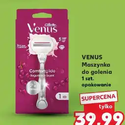 Kaufland Venus Maszynka do golenia oferta
