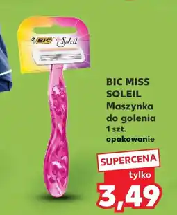Kaufland Bic Miss Soleil Maszynka do golenia oferta