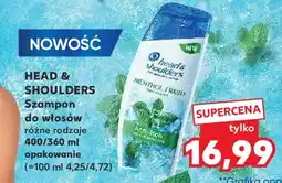 Kaufland Head & Shoulders Szampon do włosów oferta
