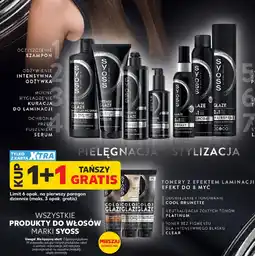 Kaufland Wszystkie produkty do włosów Syoss oferta
