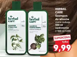 Kaufland Herbal Care Szampon do włosów oferta