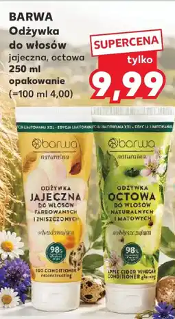 Kaufland Barwa Odżywka oferta