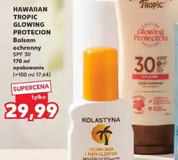 Kaufland Hawaiian Tropic Glowing Protection Balsam ochronny oferta