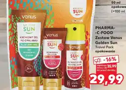 Kaufland Pharma-C-Food Zestaw Venus Golden Sun oferta